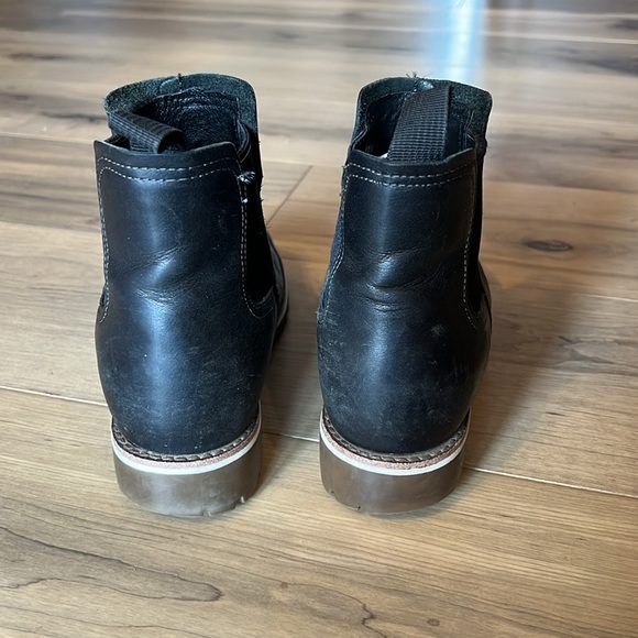 Chaco black Chelsea boot - Picture 5 of 9